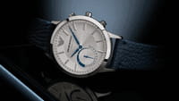 Emporio Armani sort sa smartwach