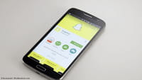 Snapchat rachète la startup Vurb