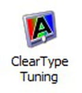 Cleartype tuner