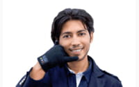 Restez connecté les mains et les oreilles au chaud