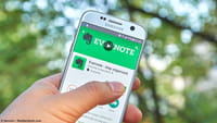 Evernote dans la tourmente