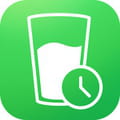 Application pour boire de l'eau