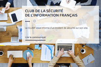 La liste des responsables en sécurité informatique français a fuité sur le Web