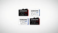 Adieu la microSD, bonjour l'UFS