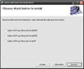 Odf add-in pour word