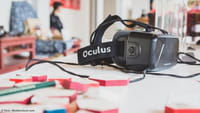 Baisse de prix pour l'Oculus