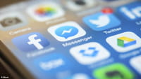 50% du temps en ligne est passé sur des apps