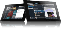 Fusion Garage lance une tablette et un smartphone