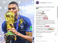 Partagez la joie des Bleus sur les réseaux sociaux