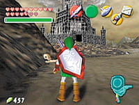La série Zelda fête ses 25 ans