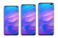 Samsung Galaxy S10 : le portrait se précise