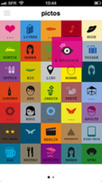 My Precious Life, un (beau) carnet de notes pour iPhone