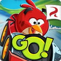 Angry birds go