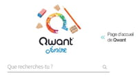 Qwant Junior, le moteur pour enfants