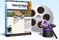 Magic video editor