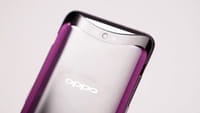 Find X : Oppo passe aussi à la camera pop-up