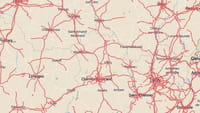 La couverture 4G en chiffres et en cartes