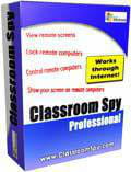 Classroom spy