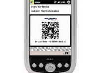 La carte d'embarquement sur téléphone portable d'Air France étendue à partir de lundi