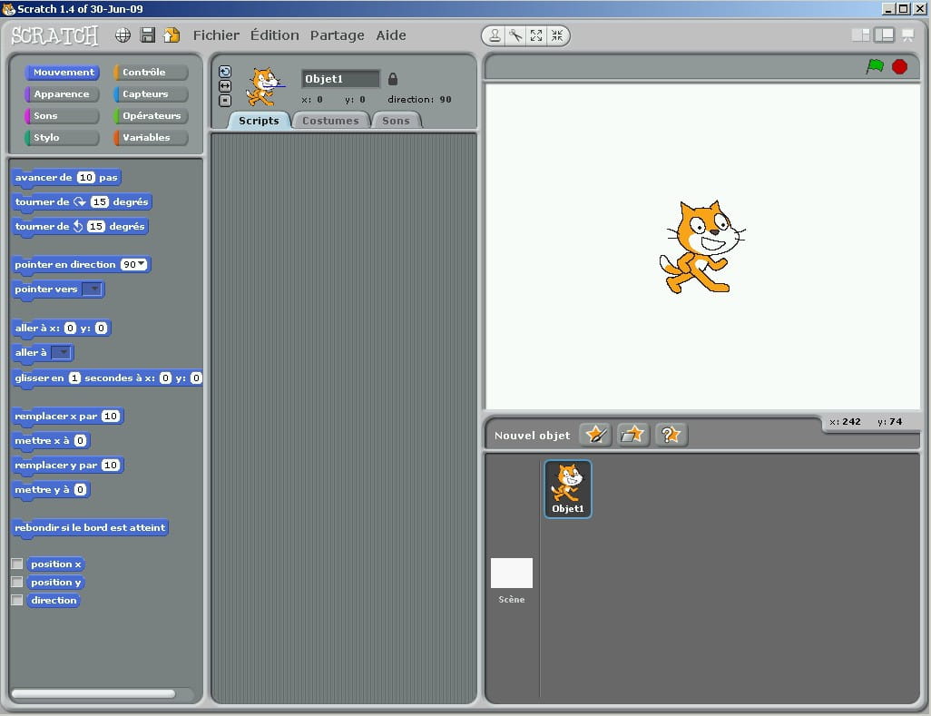 scratch 2 gratuit