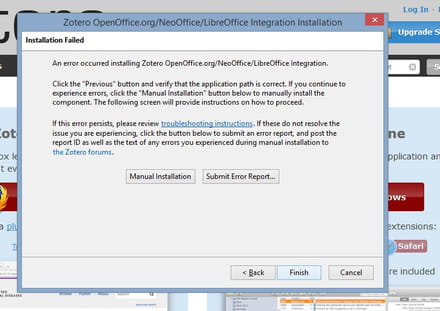 Comment faire des coupons reponse sur libre office