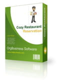 Télécharger Cozy Restaurant Reservation (Organisation)