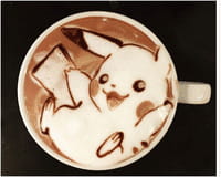 Dessins sur Instagram : Pokémons et films cultes