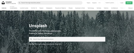 Unsplash