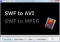 Convertir swf en avi