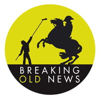 Breaking Old News, l’histoire racontée façon reporter radio !