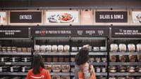 Amazon ouvre son premier magasin robotisé