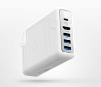 Dockcase Adapter : transformer son chargeur MacBook Pro en dock USB 3.0