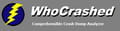 Whocrashed