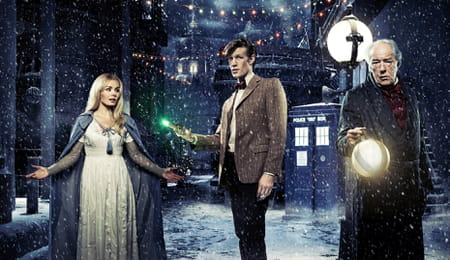 Capítulos de series de Navidad