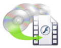 Télécharger A-one FLV Video Converter (Conversion vidéo)