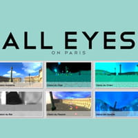 All Eyes On Paris, une visite interactive de la capitale avec la vision animale