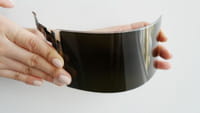 un écran OLED certifié incassable