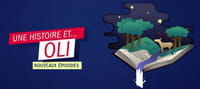 Oli, pour aider les enfants à aller se coucher… même le soir de Noël !