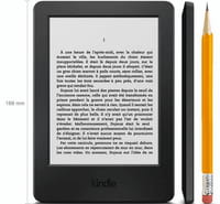 Amazon : nouvelle gamme de Kindle