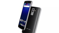 Quatre caméras pour l'Alcatel Flash