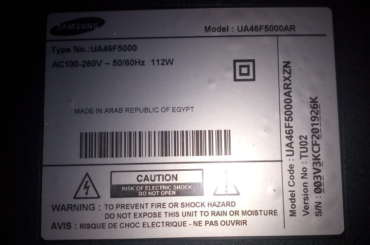 Ma Tele Samsung S'allume Mais Pas D'image Ma télévision Samsung ne s'allume plus - Comment Ça Marche