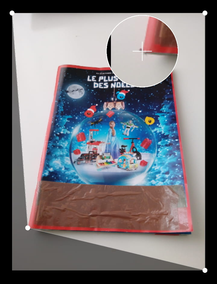 Scanner un document avec Google Photos Comment Ça Marche