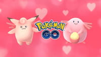 Pokémon GO fête la St-Valentin