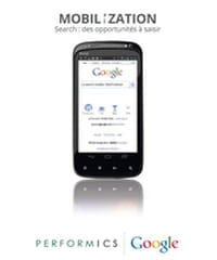 Un livre blanc pour mieux comprendre le « search mobile »