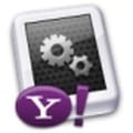 Yahoo widget