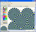 Pixel editor gratuit