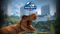 Jurassic World Alive : Pokémon GO version dinos