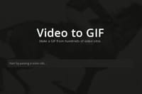 Créer des gifs grâce au site Imgur
