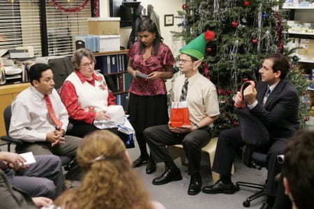 Capítulos de series de Navidad