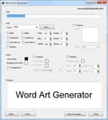 Word art